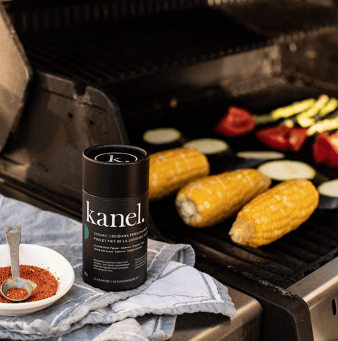 Summer Snack Recipes ft. Kanel Spices - The Local Space