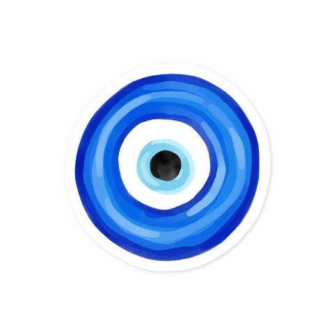 Evil Eye - Waterproof Vinyl Sticker