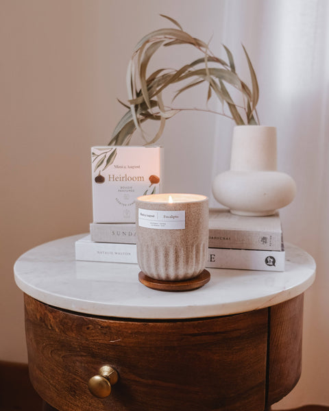 Foresta - Reusable Soy Candle