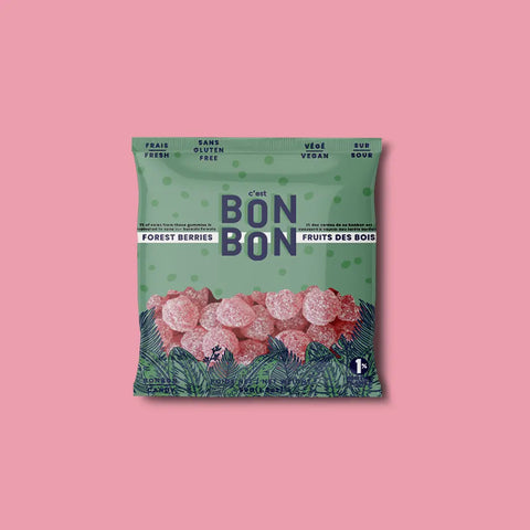 Forest Berries Gummies