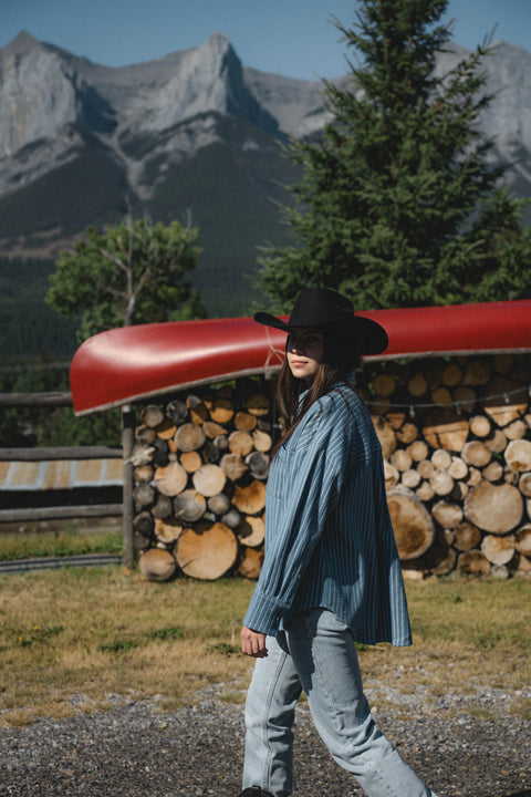 Chalet Denim Shirt