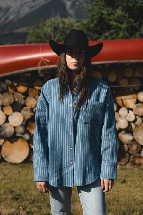 Chalet Denim Shirt