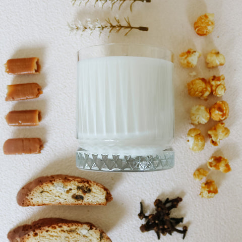 Salted | Caramel, Popcorn, Sugar - The Local Space