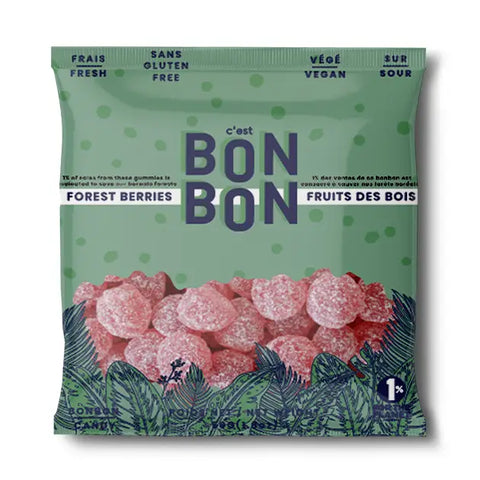 Forest Berries Gummies
