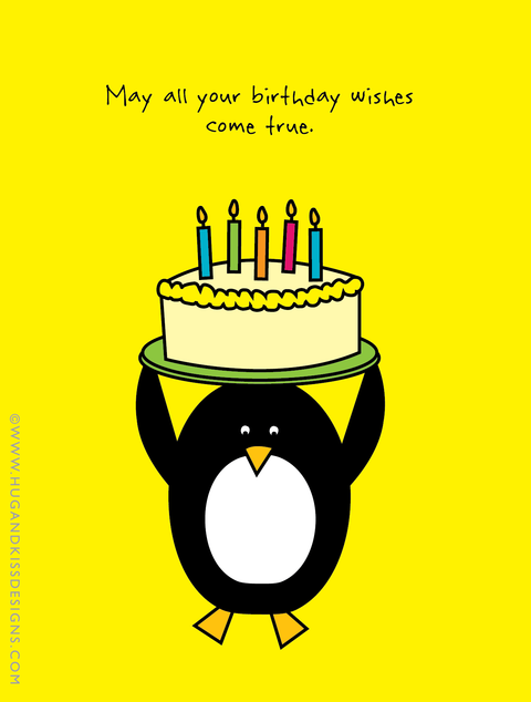 Dirty Dreams - Birthday Card