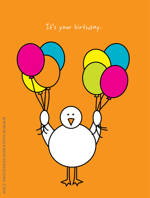 When is Your Birthday - Birthday Card