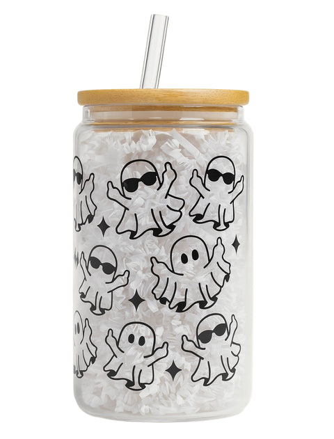 Sassy Ghost Tumbler - The Local Space