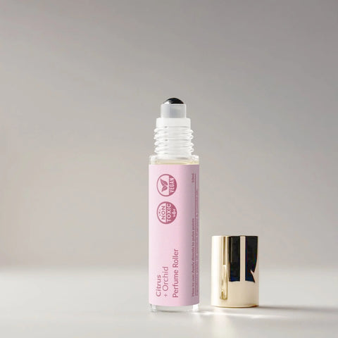 Citrus + Orchid Perfume Roller - No.14
