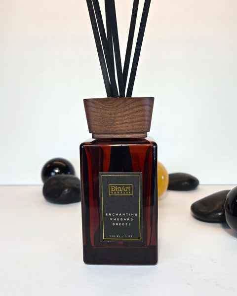 Enchanting Rhubarb Breeze - Aroma Diffuser