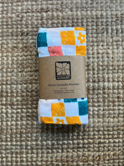 Swaddle Blankets - Multiple Designs