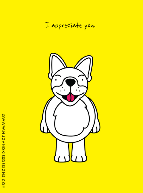 Big Dick Energy - Greeting Card