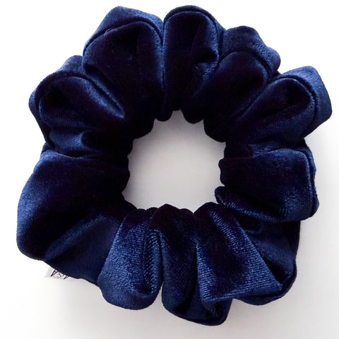 Velvet Scrunchie