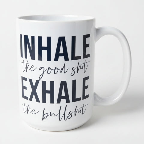 Inhale Exhale - The Local Space