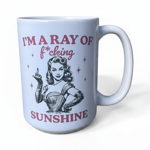 I'm A Ray Of Fucking Sunshine - The Local Space