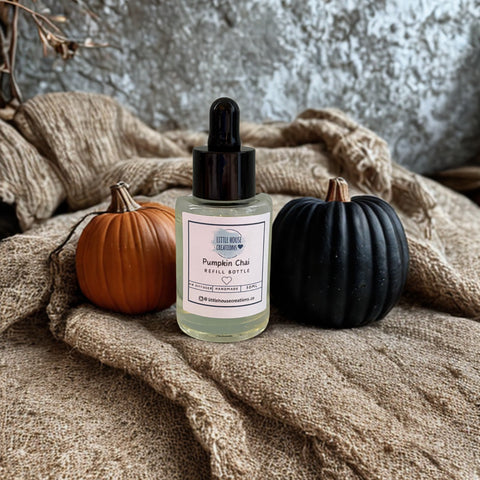 Pumpkin Chai - Air Diffuser Oil