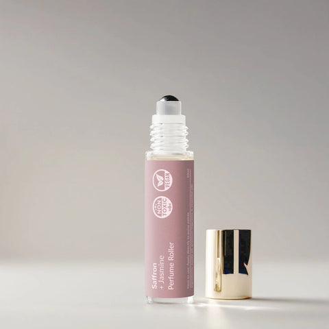 Saffron + Jasmine Perfume Roller - No.13 - The Local Space