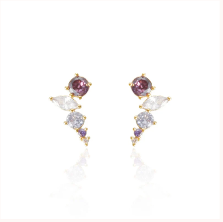 Songbird Stud Earrings