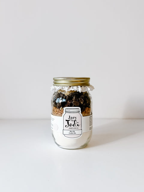 Skor Bit | Cookie Jar - The Local Space