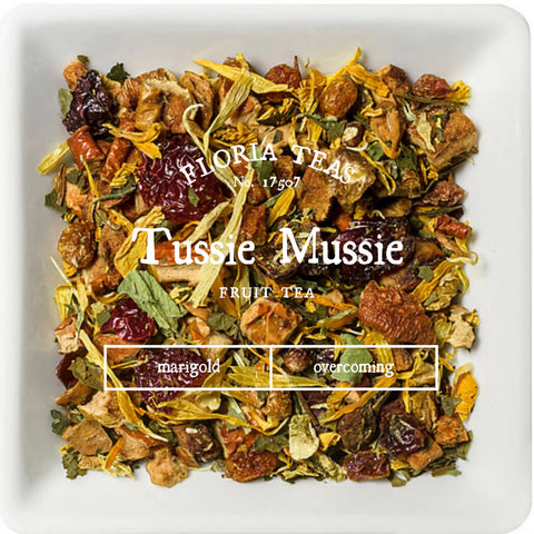 Tussie Mussie - Loose Leaf Fruit Tea