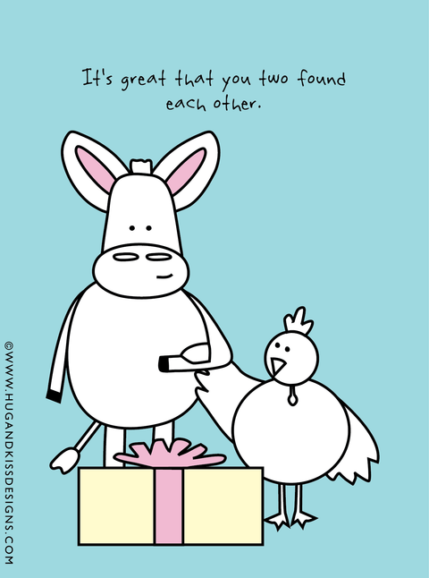 Revenge of the Nerds - Greeting Card