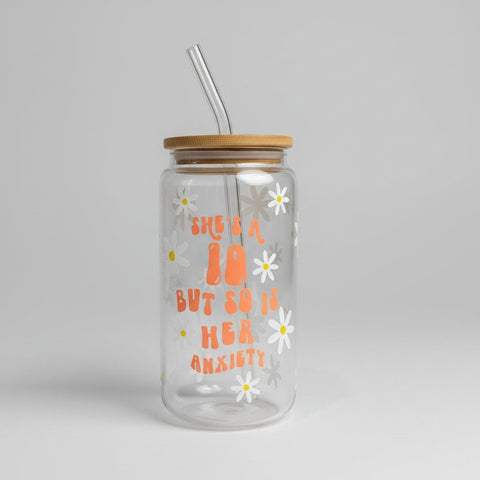 Anxiety Tumbler - The Local Space