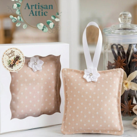 Vanilla Sachet