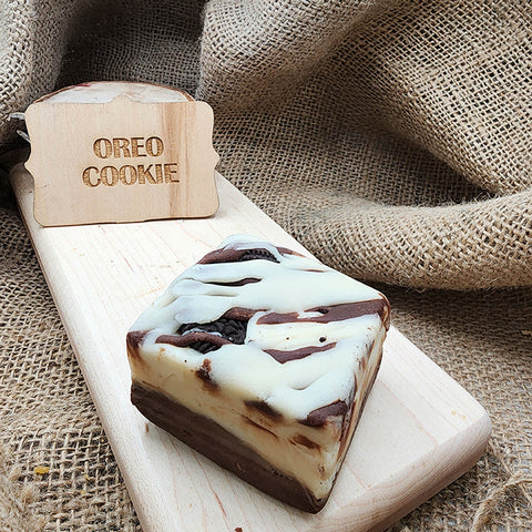 Oreo Cookie - Handcrafted Fudge