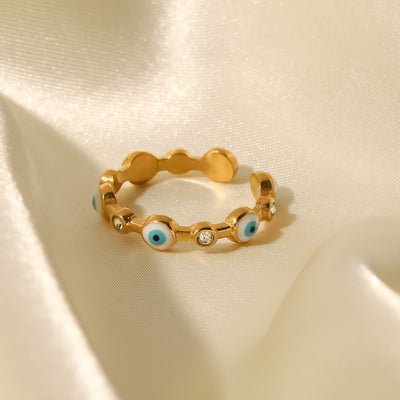 Aura Shield Ring - The Local Space