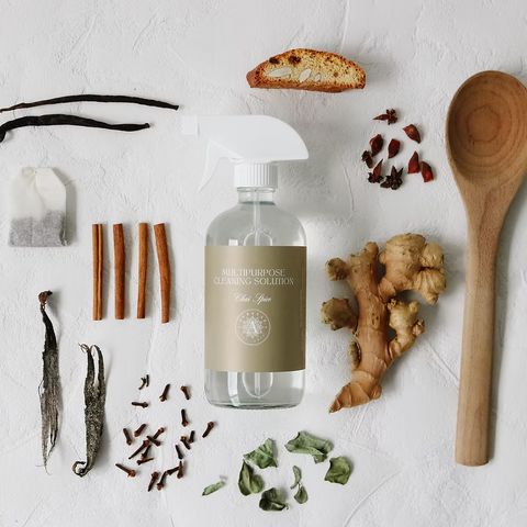 Chai Multipurpose Cleaner Spray - All Natural Disinfectant