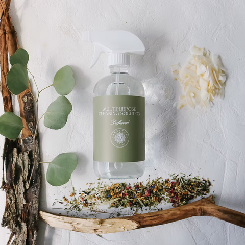 Driftwood Multipurpose Cleaner Spray - All Natural Disinfectant