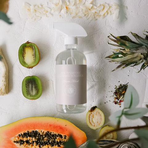 Guava Blush Multipurpose Cleaner Spray - All Natural Disinfectant