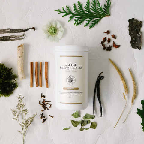 AuraTae Natural Laundry Powder - The Local Space