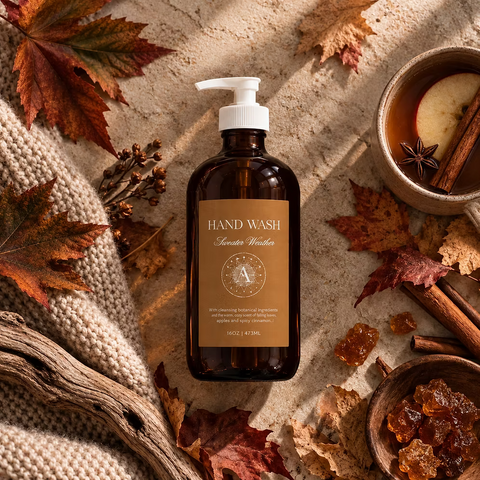 Sweater Weather Hand Soap