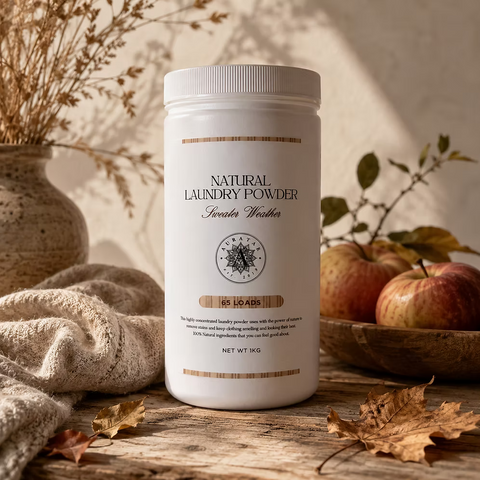 AuraTae Natural Laundry Powder - The Local Space