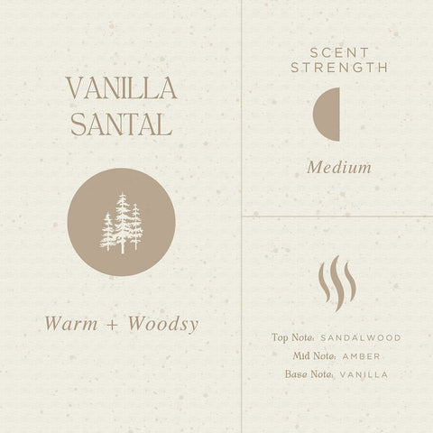 AuraTae Vanilla Santal Bubble Bath - The Local Space