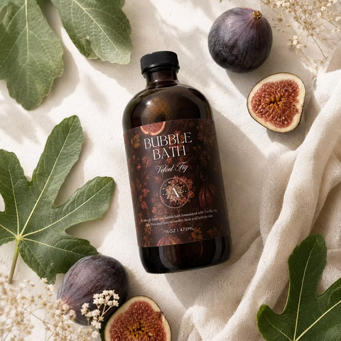Velvet Fig Bubble Bath
