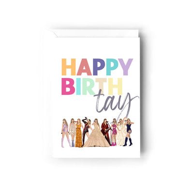 BirthTAY | Birthday Card - The Local Space