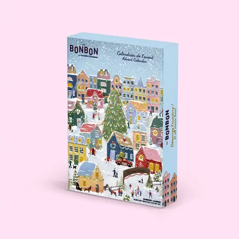 24 Day Gummy Advent Calendar - The Local Space