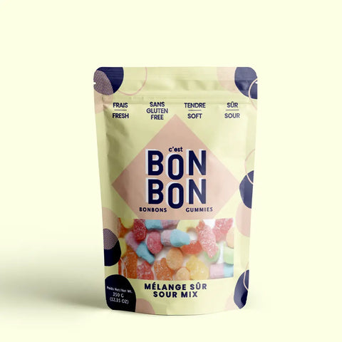 Sour Mix Gummies - The Local Space