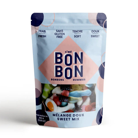 Sweet Mix Gummies - The Local Space