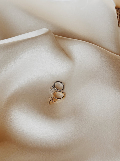 Bow Earrings - The Local Space