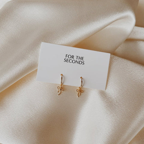 Bow Earrings - The Local Space