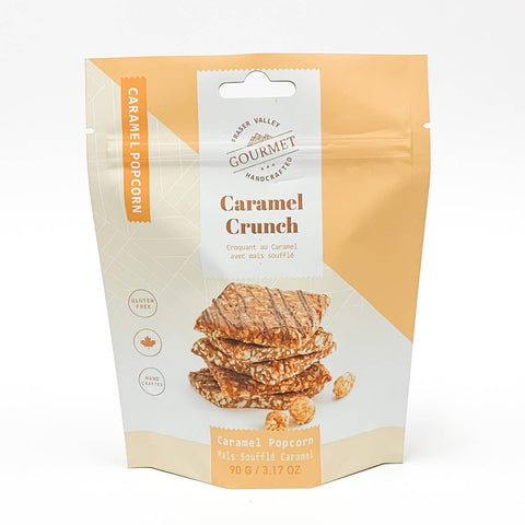 Caramel Crunch | Popcorn - The Local Space