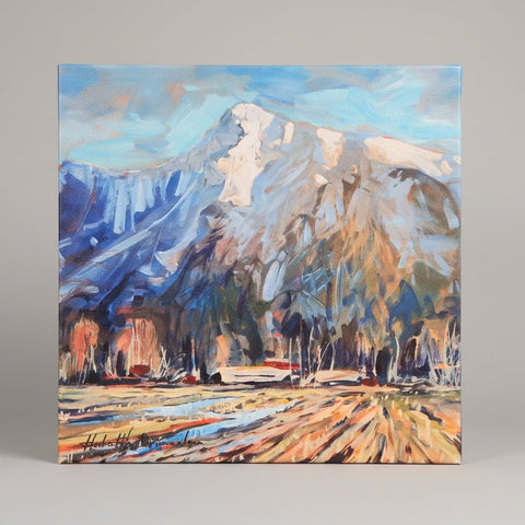 Cheam | Canvas Print - The Local Space