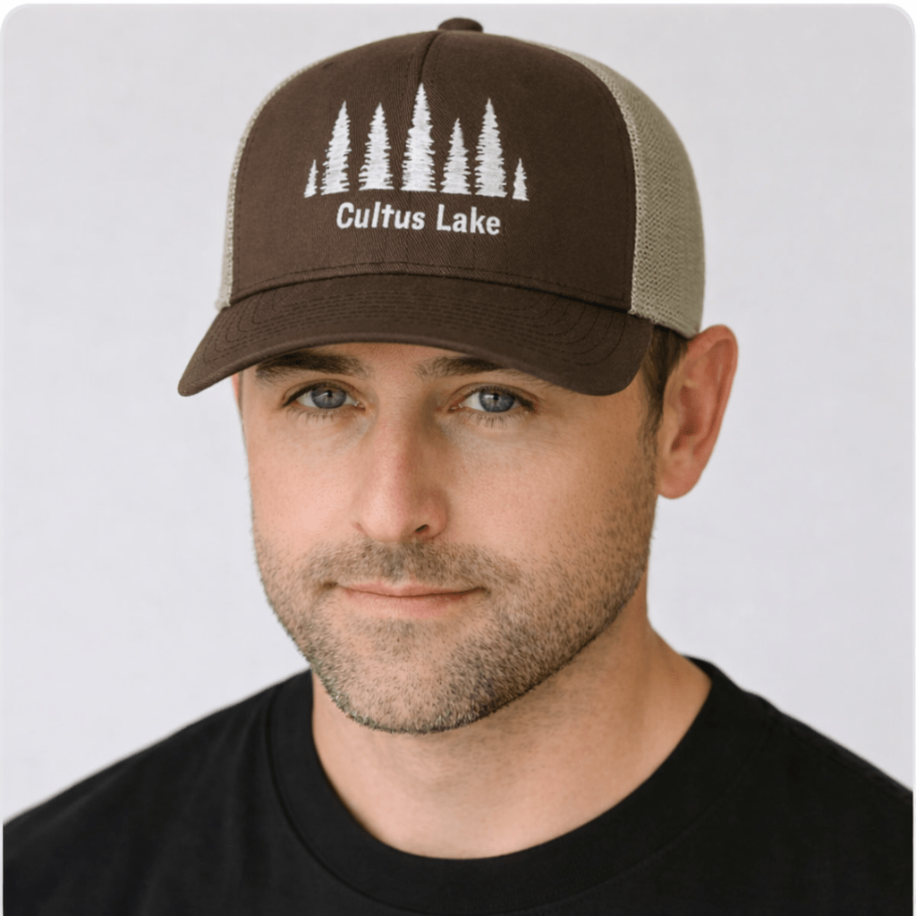 Chilliwack Cap | In-Store Exclusive by Cultus Lake Swag | T… – The