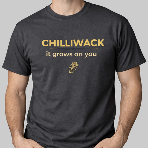 Chilliwack It Grows On You Top - The Local Space