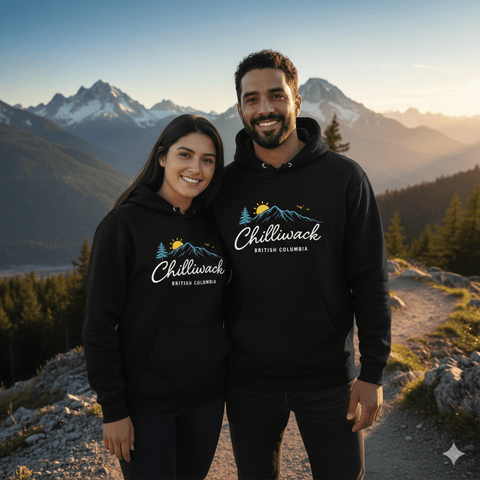 Chilliwack Mountain Range - The Local Space