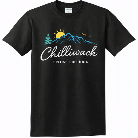 Chilliwack Mountain Range - The Local Space