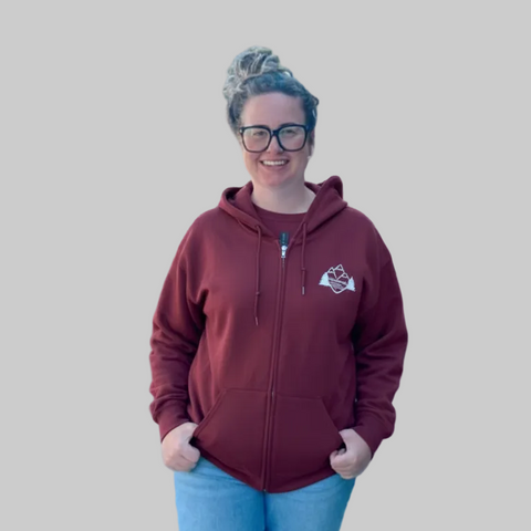 Chilliwack Zip Up | In Store Exclusive - The Local Space