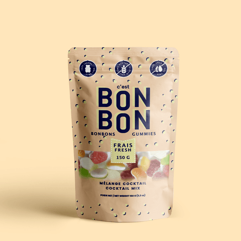 Cocktail Mix | Gummies - The Local Space